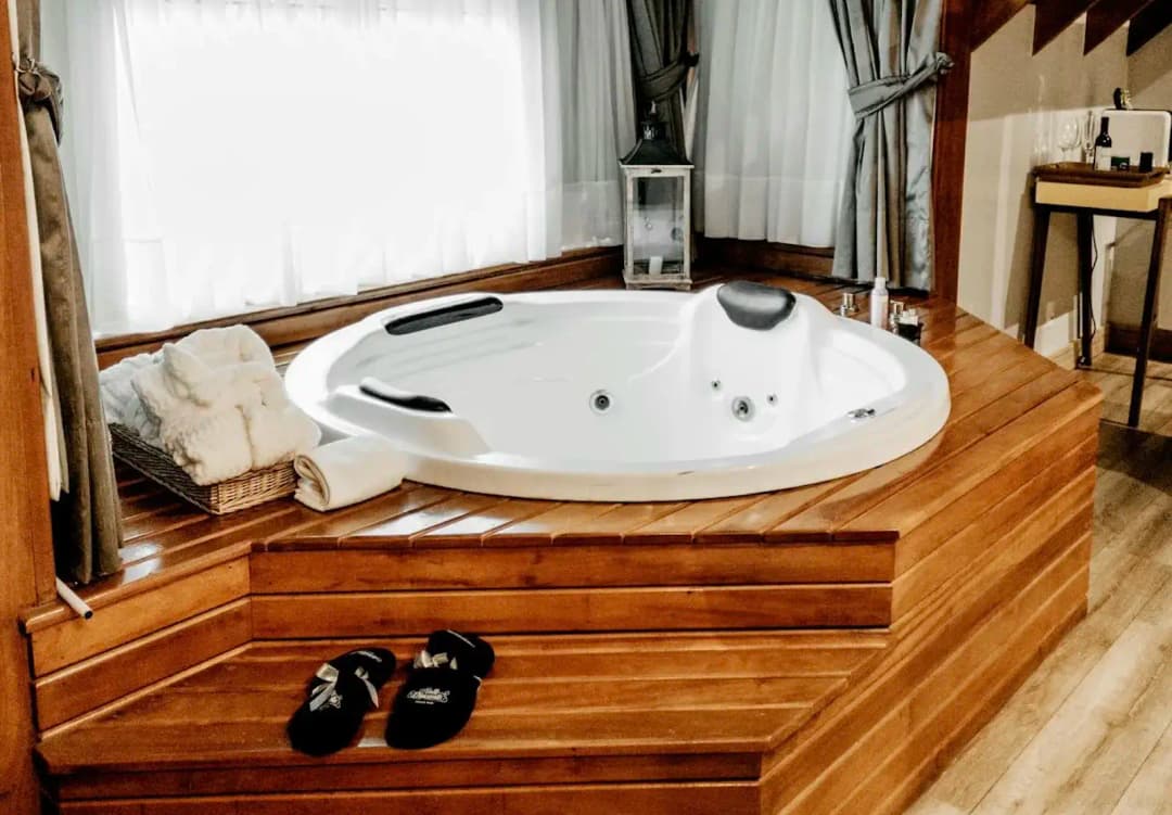 entretien jacuzzi illustration